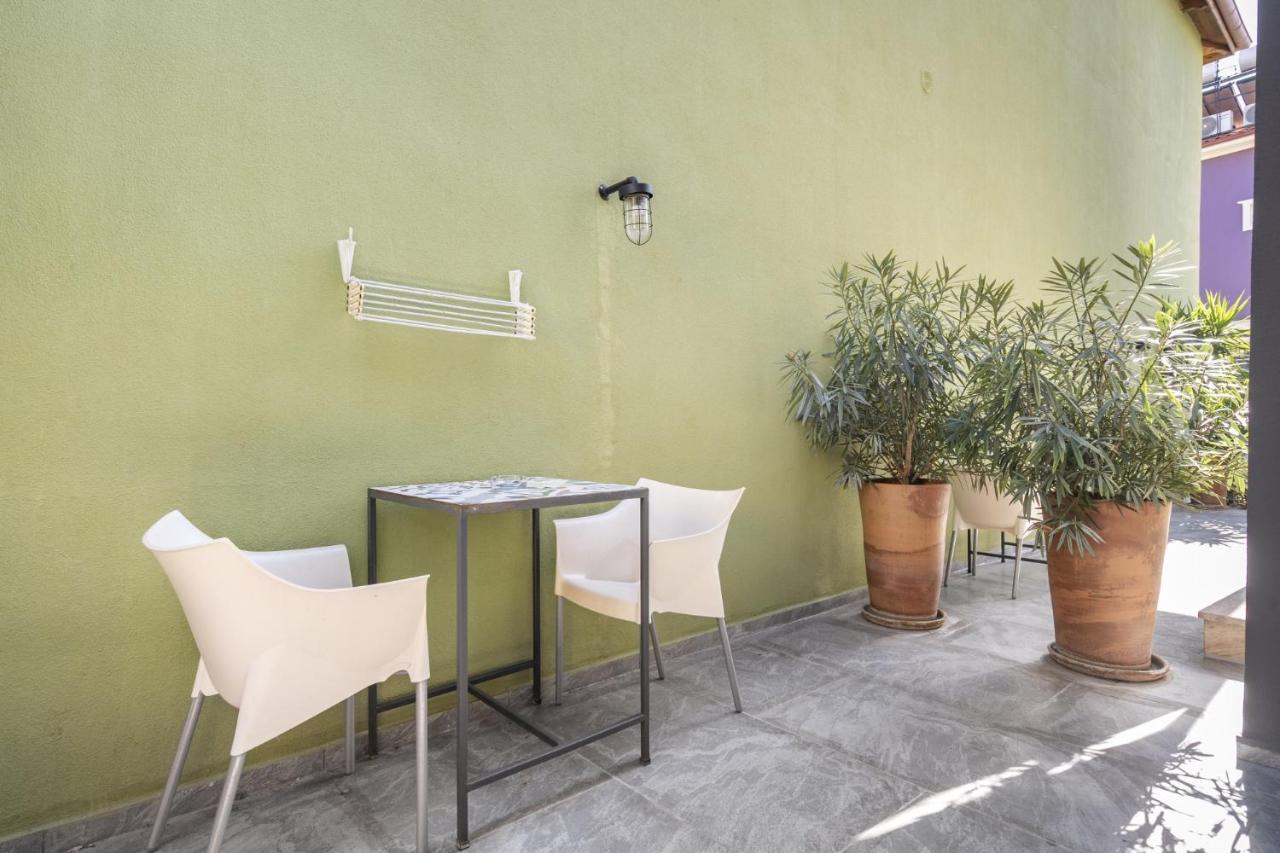 Cozy Studio Flat Near Hadrians Gate Apartament Antalya