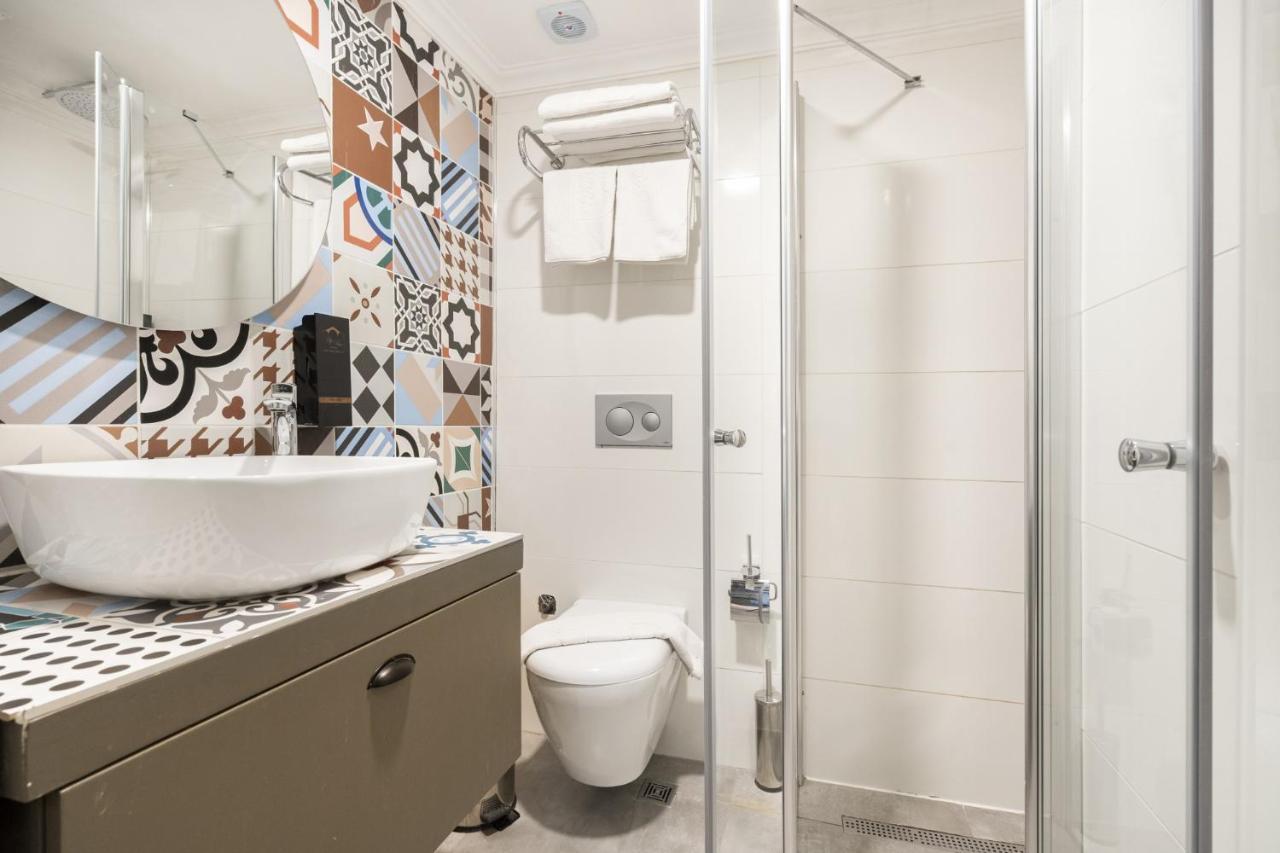 Cozy Studio Flat Near Hadrians Gate Apartament Antalya
